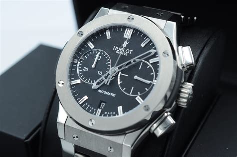 rolex hublot prijs|hublot chronograph price.